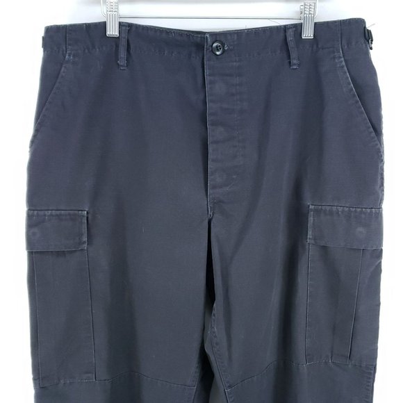 Propper Tactical Utility Pants Men's Sz Large Regular Gusseted 35-39 x 29.5-32.5 - Picture 2 of 7